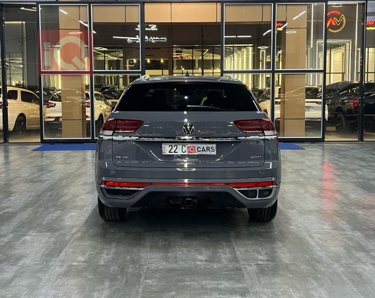 فولكسفاغن أطلس كروس سبورت